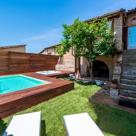 Villa Elisa Spello Exterior photo