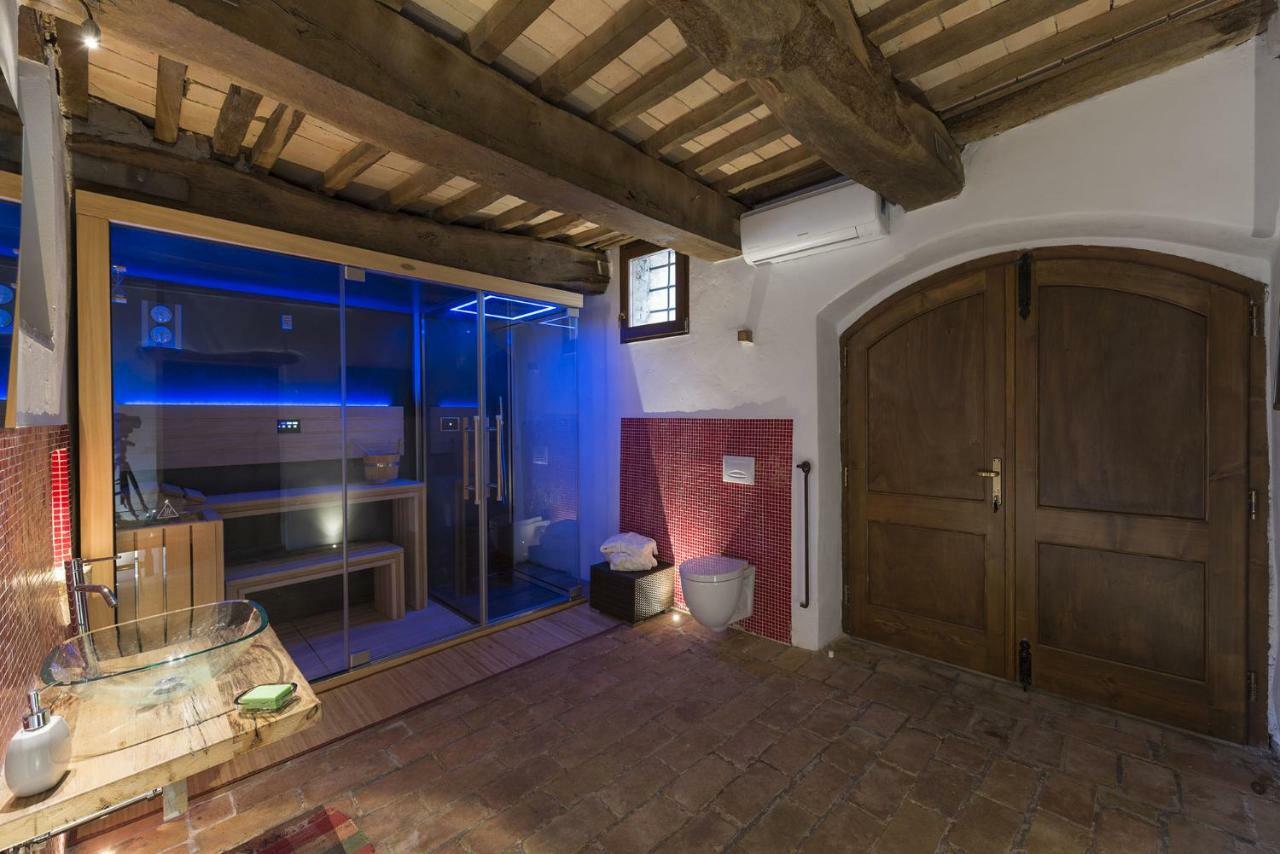 Villa Elisa Spello Exterior photo