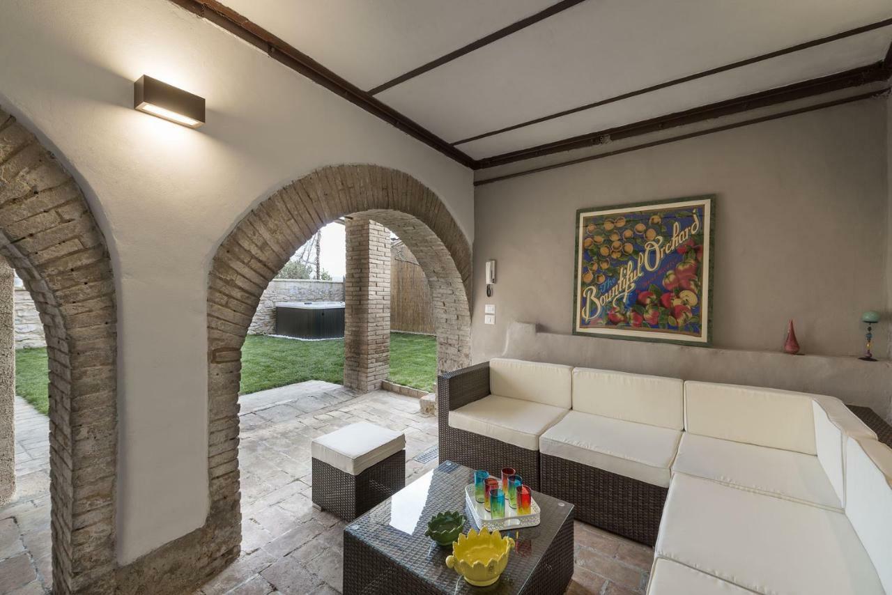 Villa Elisa Spello Exterior photo