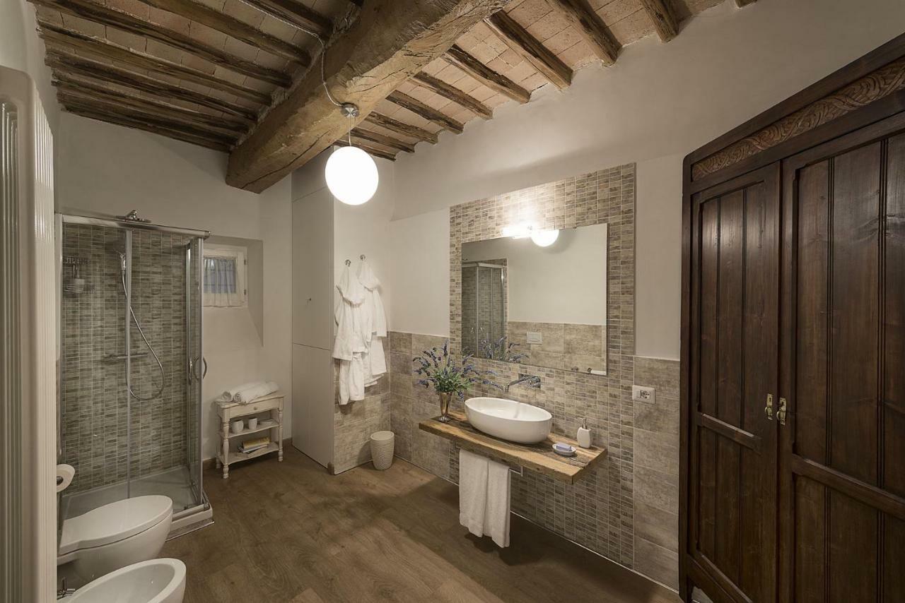 Villa Elisa Spello Exterior photo